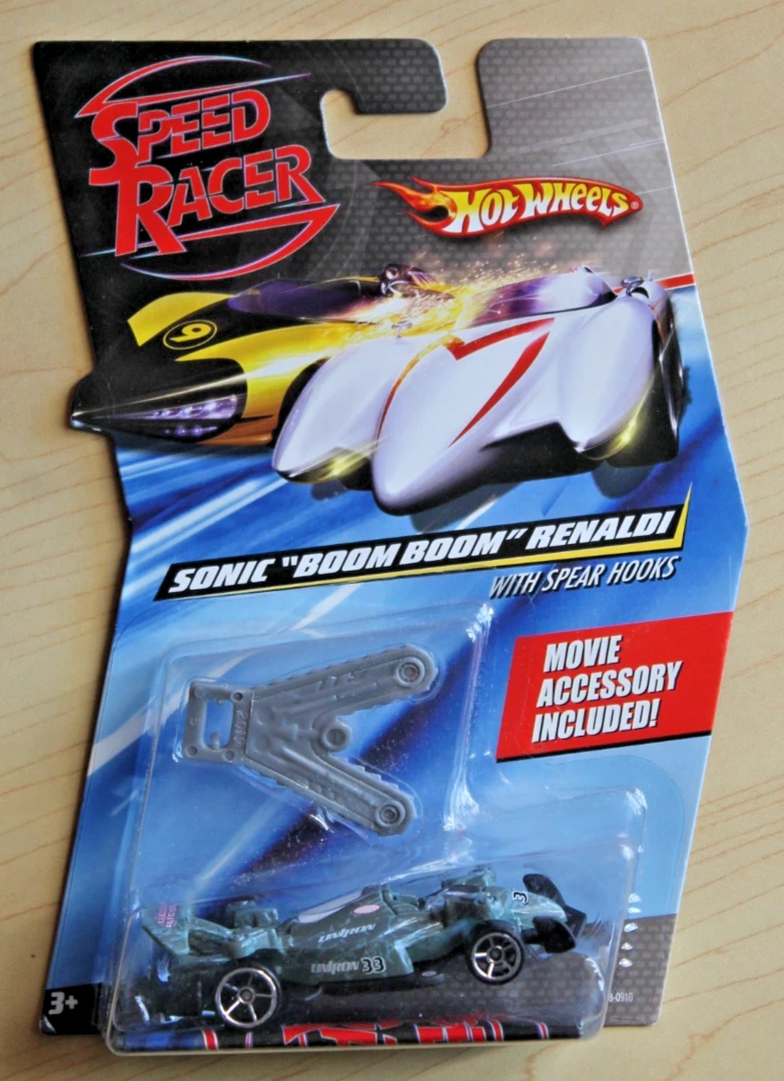 Mattel Speed Racer Diecast & Toy Vehicles for sale | eBay