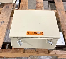 Saginaw Control SCE-12106CH Enclosure Box SCE12106CH (TSC)