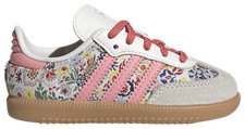 adidas Liberty London x Samba OG EL I Floral Embroidery JI0282 Infant Size