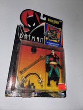 1993 KENNER BATMAN THE ANIMATED SERIES NINJA ROBIN 5  ACTION FIGURE -- BRAND NEW