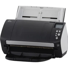 Fujitsu Ricoh fi-7160 Document Scanner, 60ppm, 600dpi (PA03670-B055) No Tray