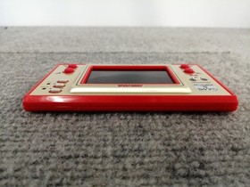 Nintendo Game & Watch Mickey Mouse MC-25 Wide Screen Console Tested Japan K0014