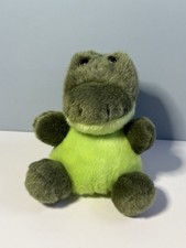Aurora World Plush - Palm Pals - SCALES the Alligator (5 inch) - Stuffed Animal