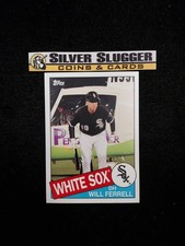2015 Will Ferrell Topps Archives #WF-7 Chicago White Sox SP