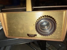 Vintage ANSCO DUALET PROJEKTOR SLAJDÓW - Model JN234 - Naprawdę dobry stan