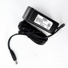 DVE AC Power Switching Adaptor Charger 6V DC 1A 100-240V OEM DSA-006-06A