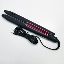 Panasonic Hair Straightener EH HS9E Nano Care Nanoe Tech Model for Salon