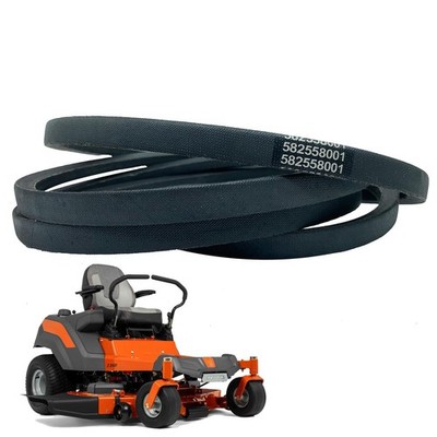 Mower Deck Belt 147 1/4'' x 5/8'' Aramid Cord Replacement 582558001 1 PCS