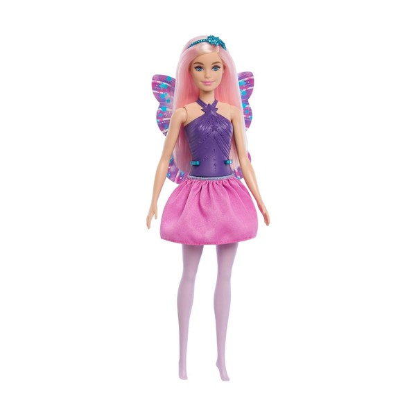 Mattel Barbie Fairy Ballerina - Barbie® Doll - Figur - Neu & OVP-image