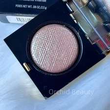 New In Box Bobbi Brown Luxe Eye Shadow Rich Sparkle~Moonstone~Full Size 2.5 g