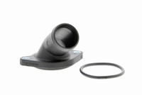 KÜHlmittelflansch Vaico V10 0374 FÜR Audi VW Wasserflansch KÜHlwasserflansch