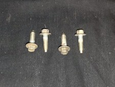 4 86-95 Ford Mustang 5.0 Fuel Injection Rail Intake Mounting Bolts Oem 4 86-95 Ford Mustang 5.0 Fuel Injection Rail Intake Mounting Bolts Oem