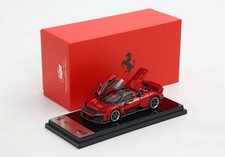 BBR 64001H Ferrari F80 diecast full open Ross...