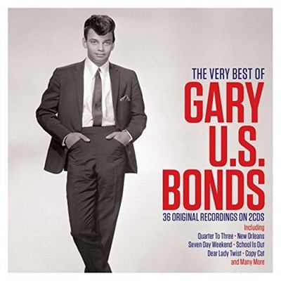 Gary U.S. Bonds - The Very Best Of Gary U.S. Bonds CD (2016) Audio Amazing Value