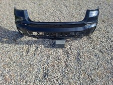 BMW X4 F26 2014-2018 M-pakiet Hintere Stoßstange Bumper 5112-8056999 OE Original