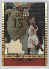 2002-03 Topps Jersey Edition Copper 241/299 Glenn Robinson #jeGRO 0o9