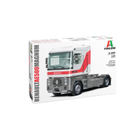 Renault AE500 Magnum Kit 1:24 Italeri Kit Camion -D- Neues Modell