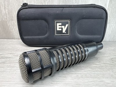 Electro-Voice RE320 Variable-D Dynamic Cardioid Microphone (A1D033278)