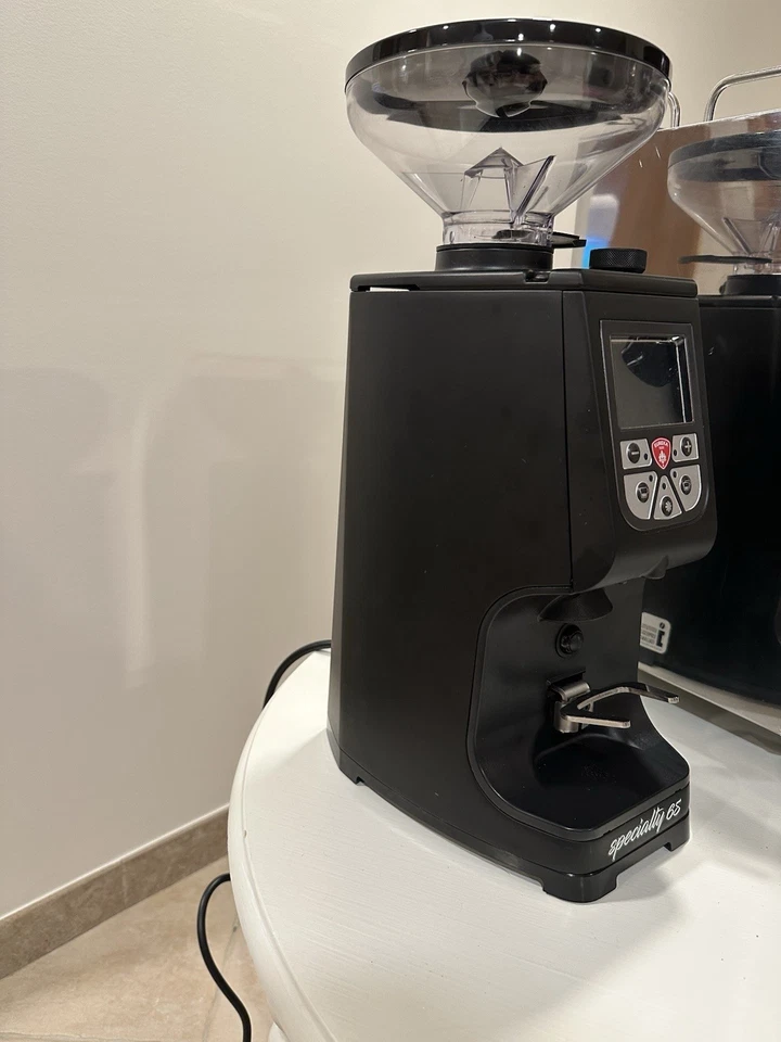 Eureka Atom 65 Commercial Espresso Grinder | Short Hopper | Black - Image 3 of 3