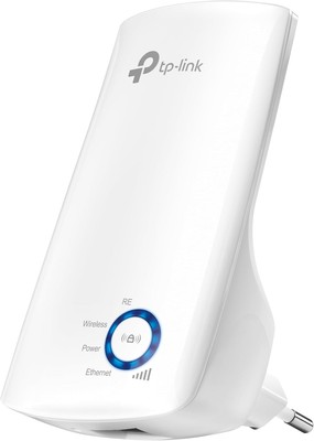 TP-Link TL-WA850RE WLAN Verstärker Repeater 300 Mbit/s, App Steuerung, Ethernet