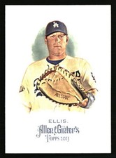 A.J. Ellis 2013 Topps Allen & Ginter #265  Baseball Card