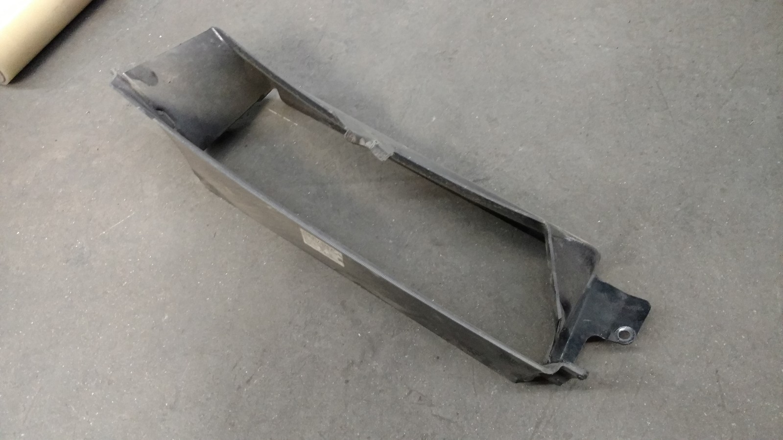 LAMBORGHINI GALLARDO LP560 LH AIR DUCT CONVEYOR OEM 400317025A