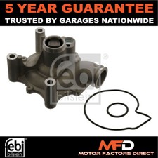 Fits Mini Cooper 2002-2007 JCW 2004-2007 1.6 Febi Water Pump 11517520123SK