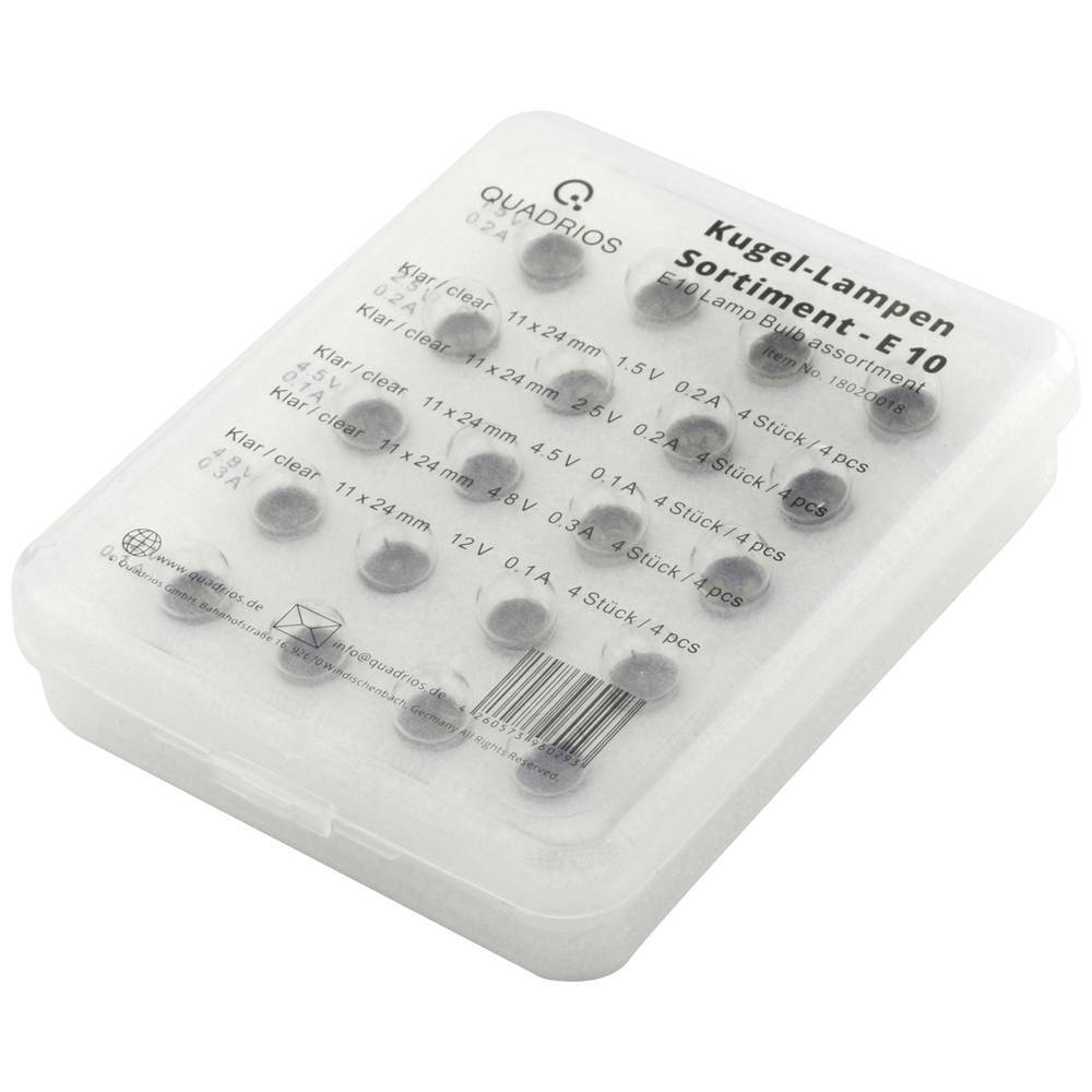 20er Мультиблочный квадроцикл Quadrios 1802O018 Скаленлампа 15 В 25 В 45 В 48 В 12 В 3290₽