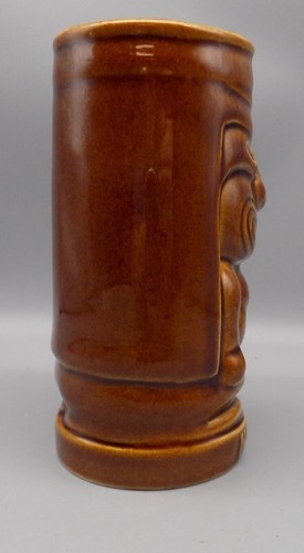 BarConic Tiki Bar Glass Hawaii Cup Mug 12 Ounce Hawaiian Products Barware - Picture 4 of 7