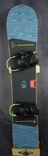 NEW NIDECKER MICRON SENSOR SNOWBOARD SIZE 145...