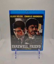 Farewell, Friend (Aka Honor Among Thieves) (Blu-ray, 1968) for