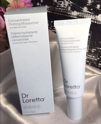 Dr Loretta Concentrated Firming Moisturizer Retinoic Ester 1.7 fl oz NIB RV$70