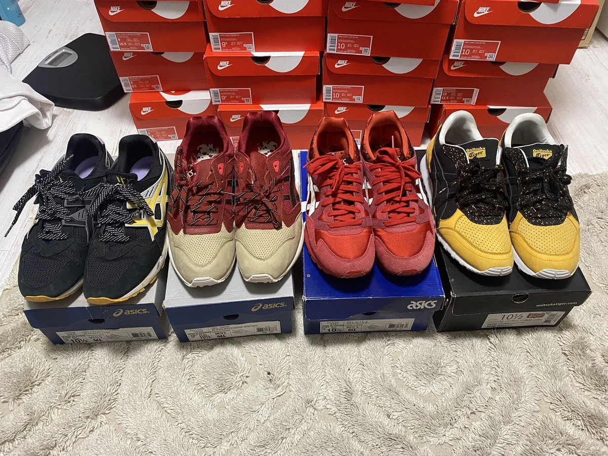 Asics gel shop lyte ebay
