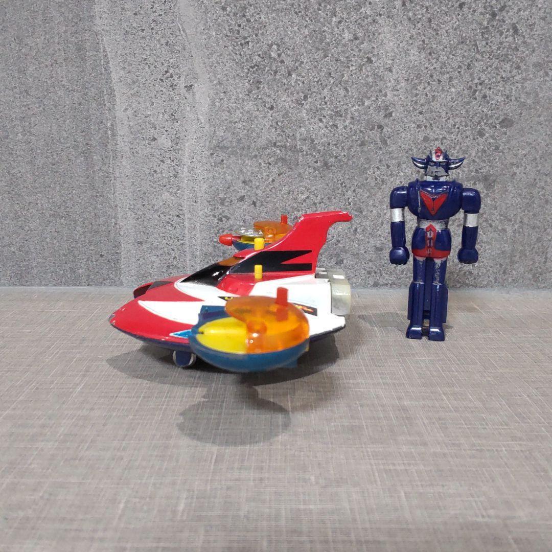 Grendizer Spazer Goldorak UFO Robo 1975 Popy Popinica Grendizer Spazer Goldorak UFO Robo 1975 Popy Popinica