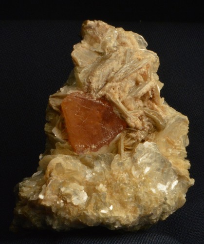 #6059 Scheelite & Muscovite Mica - China - Picture 3 of 10