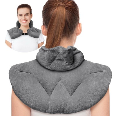 microwavable shoulders