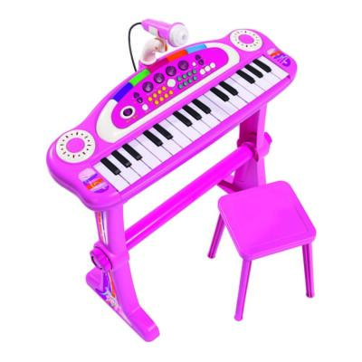 Simba My Music World Girls Standkeyboard Keyboard Soundboard Instrument Kinder