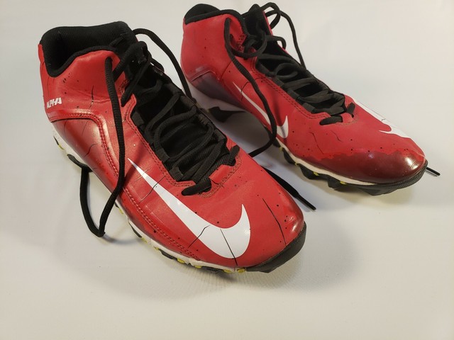 nike alpha football cleats youth