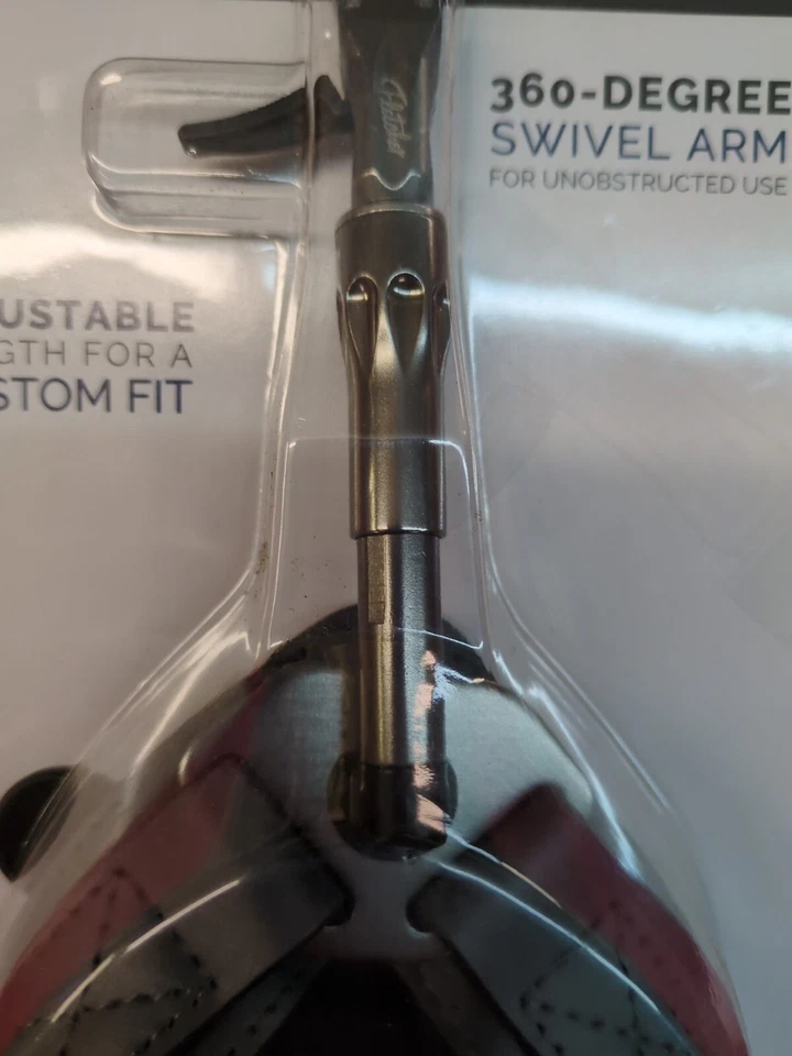 Trophy Ridge ShootOut Black Wrist Strap Release AFL1151C - Image 3 of 4