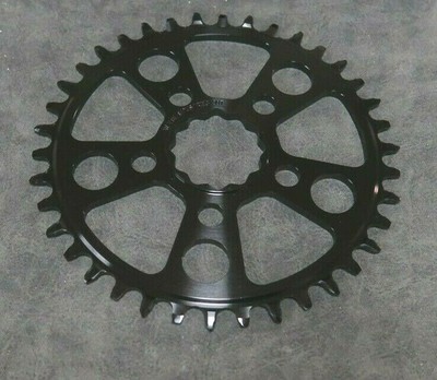 White Industries TSR BOOST 38 t Chainring for MR30 crankset BLACK 