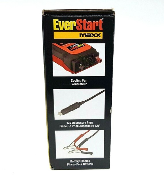 Everstart Maxx Pi1500e 500 Watt Power Inverter for sale online eBay