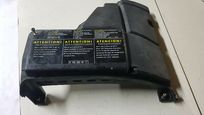 Mercedes-Benz W163 ML320 (2) Cover Fuse Box 1635400082 08540510