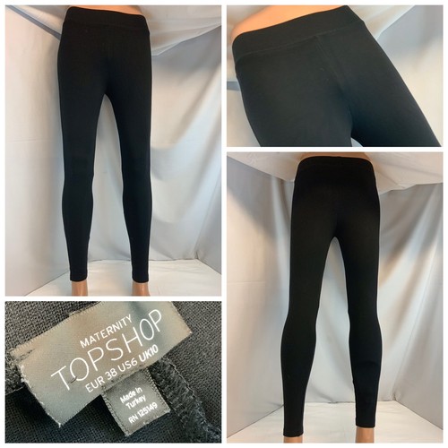 Topshop Maternity Stretch Pants Sz 6 
