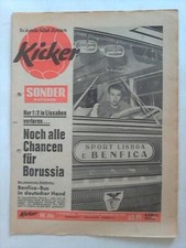 Kicker: Die deutsche