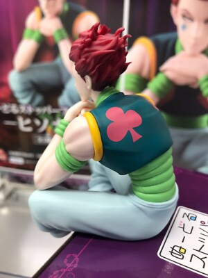 FuRyu Prize Hunter x Hunter Noodle Stopper Figure Hisoka Morow