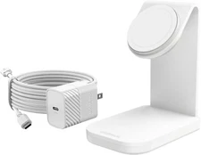 OtterBox Wireless Charging Stand for MagSafe (MFi Approved -15W)