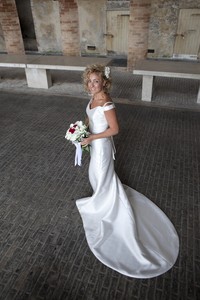 vestito matrimonio donna