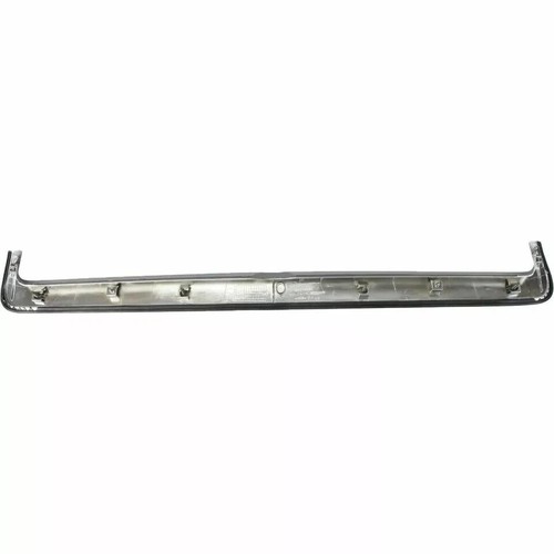 Chevrolet AVEO For 2007-2011 Front New Bumper Grille & Chrome Hood Molding Trim - Picture 5 of 11