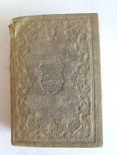 Almanach de Gotha pour l'année 1849 - Justus Perthes - Complet