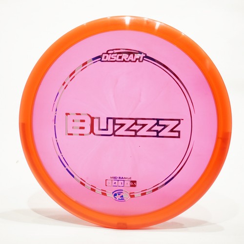 Discraft Z Buzzz Disc Golf Mitteltöner Disc - Bild 95 von 128